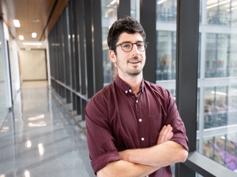 Texas Engineer Brian Belardi